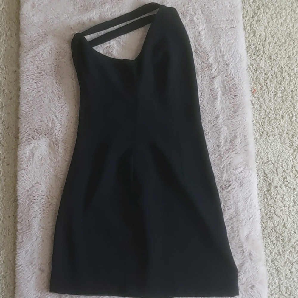 Black CDC Dress